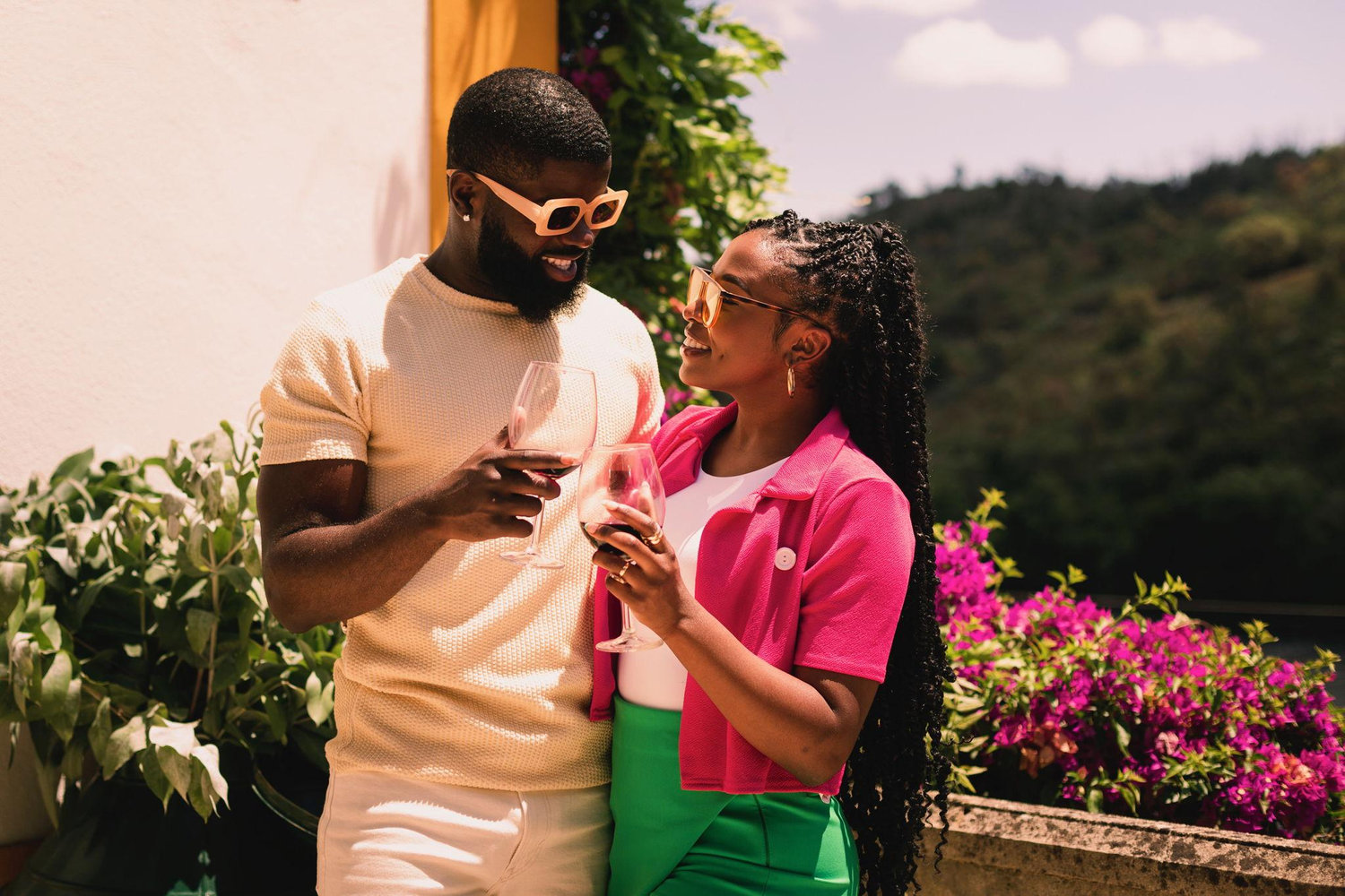 The Wedding Website of Ernest Nguatem and Amber Wells