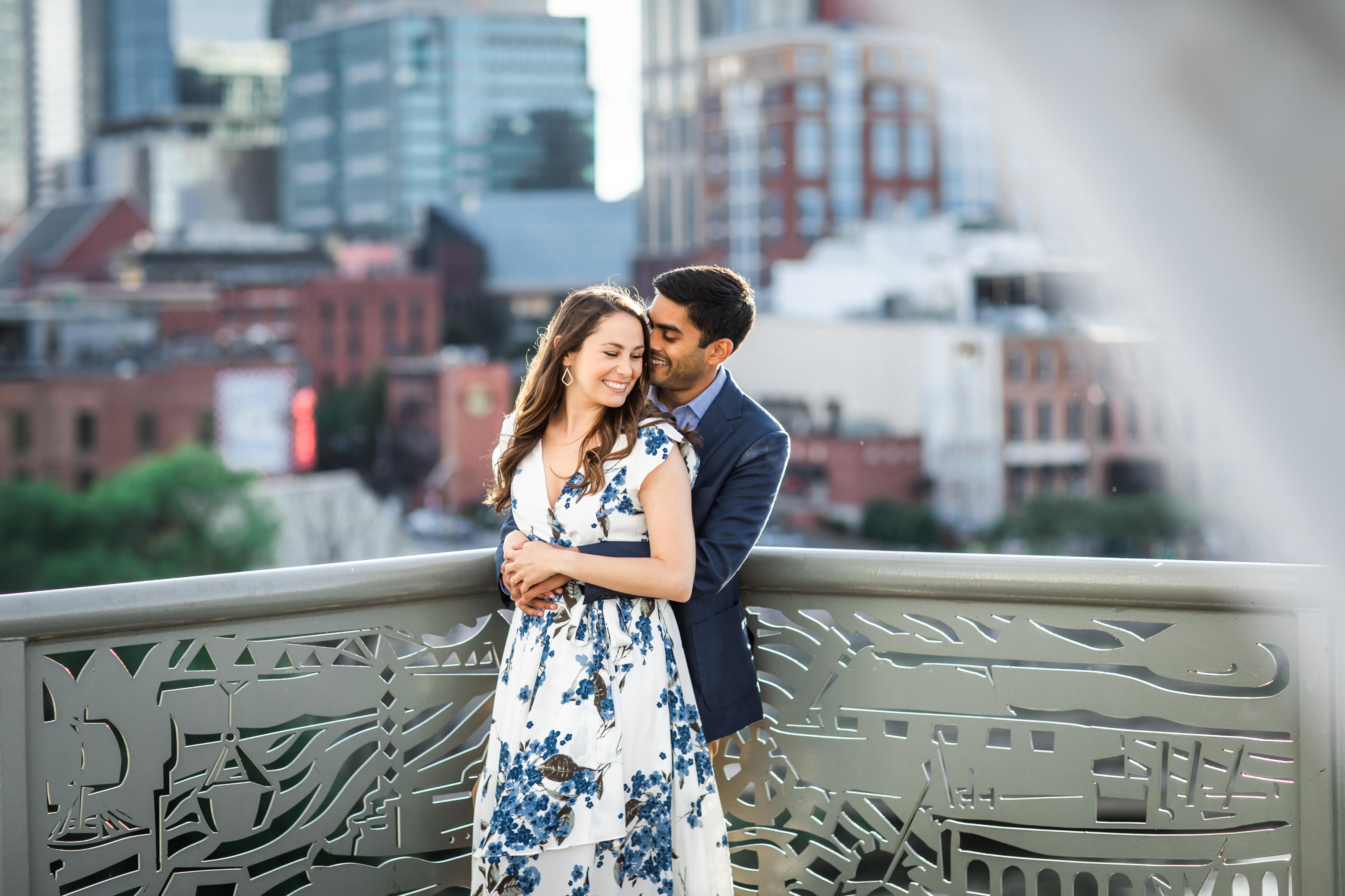 The Wedding Website of Christine Lopez and Vivek Patel