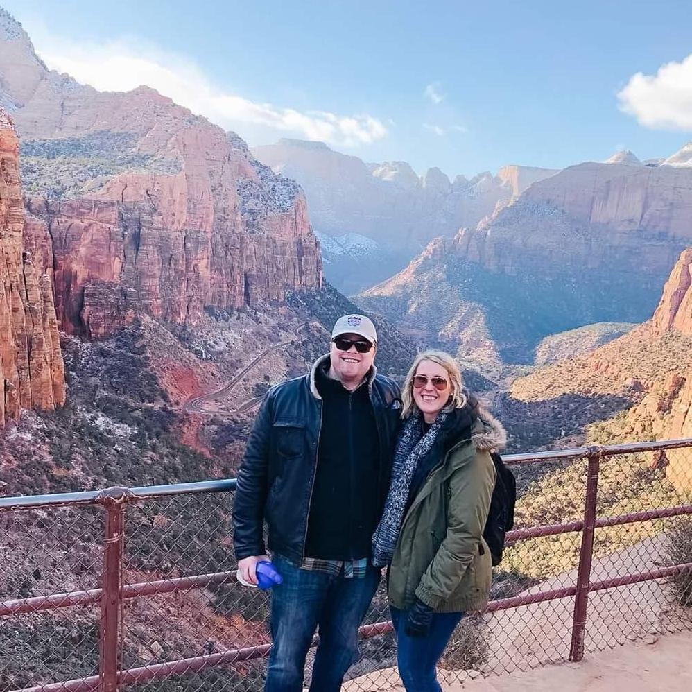 Zion National Park (December 2019)