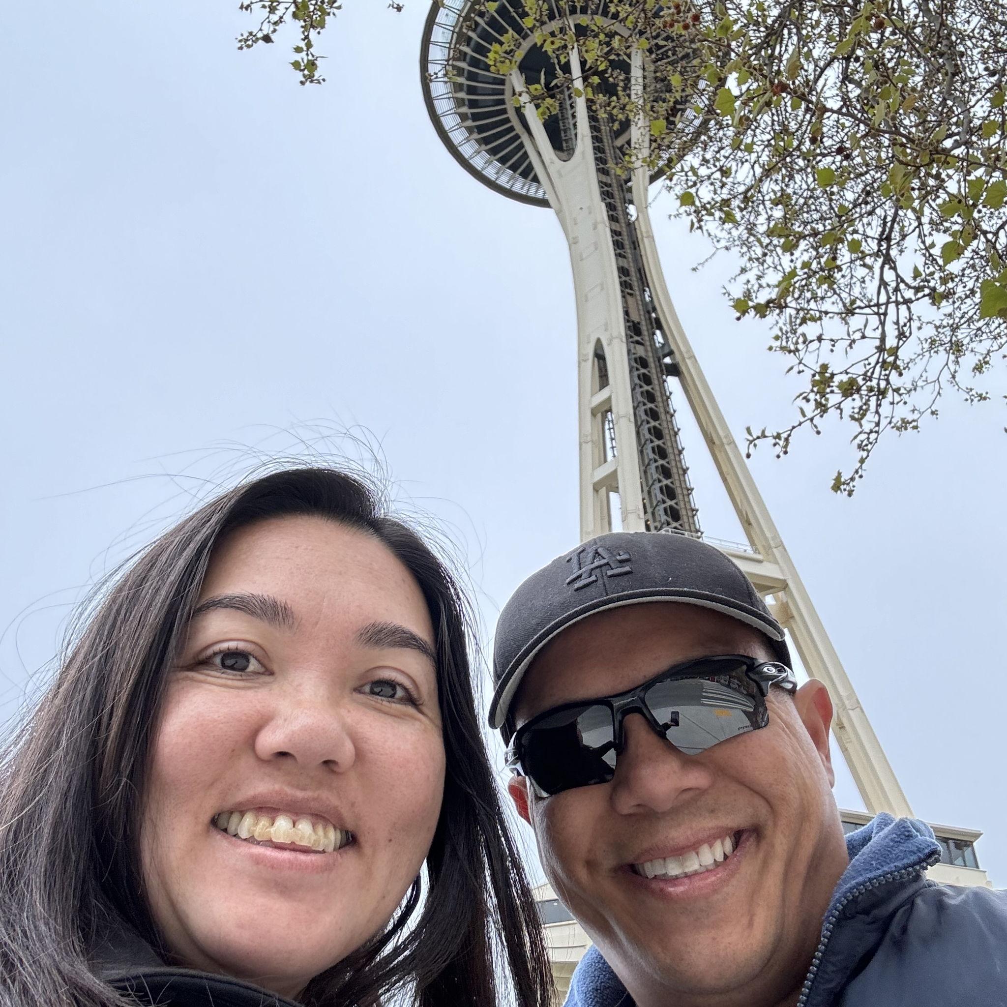 Seattle, Washington 2024