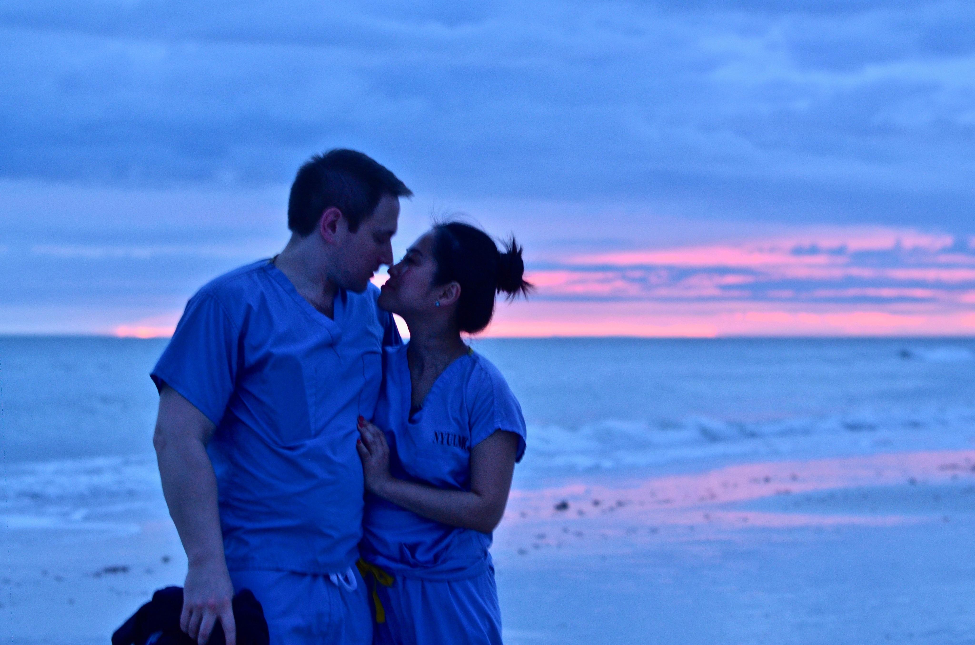 The Wedding Website of Jessie Yu and Michael Koeckert
