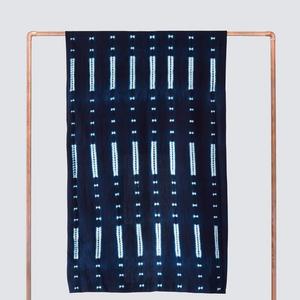 Talari Indigo Throw