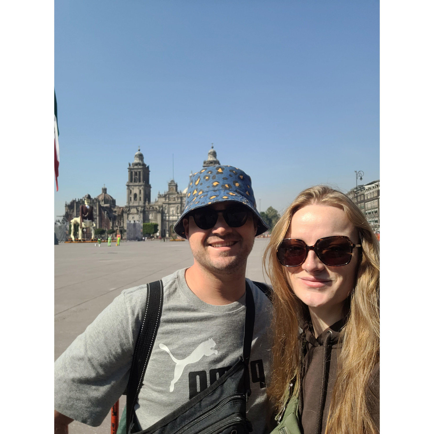 Mexico City !!