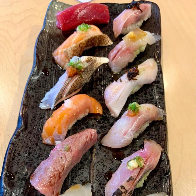 Omakase for two