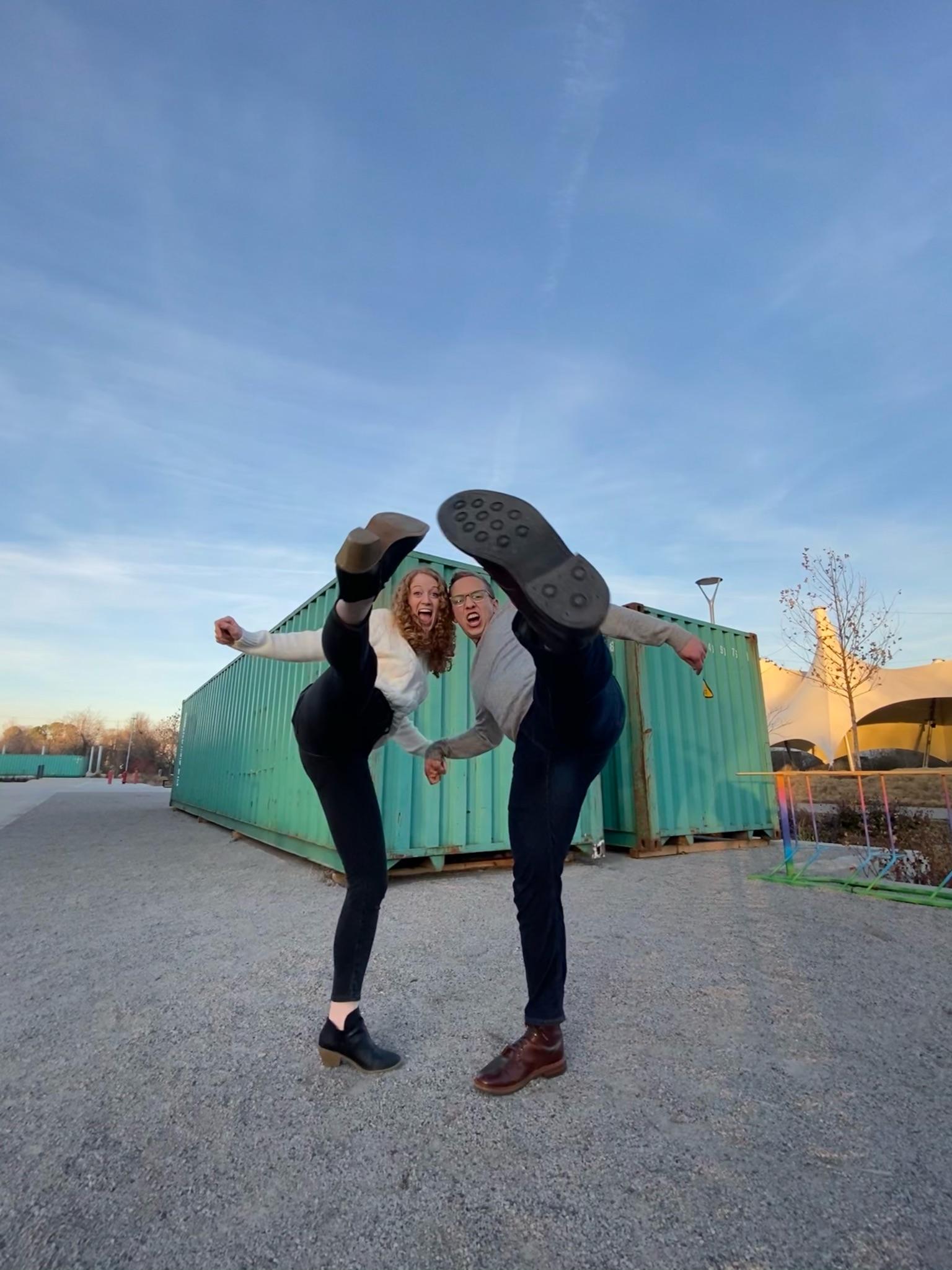 The Wedding Website of Erin Suchy and Tyler Randel