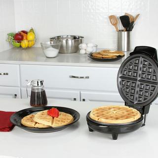 Traditional Belgian Waffle Maker