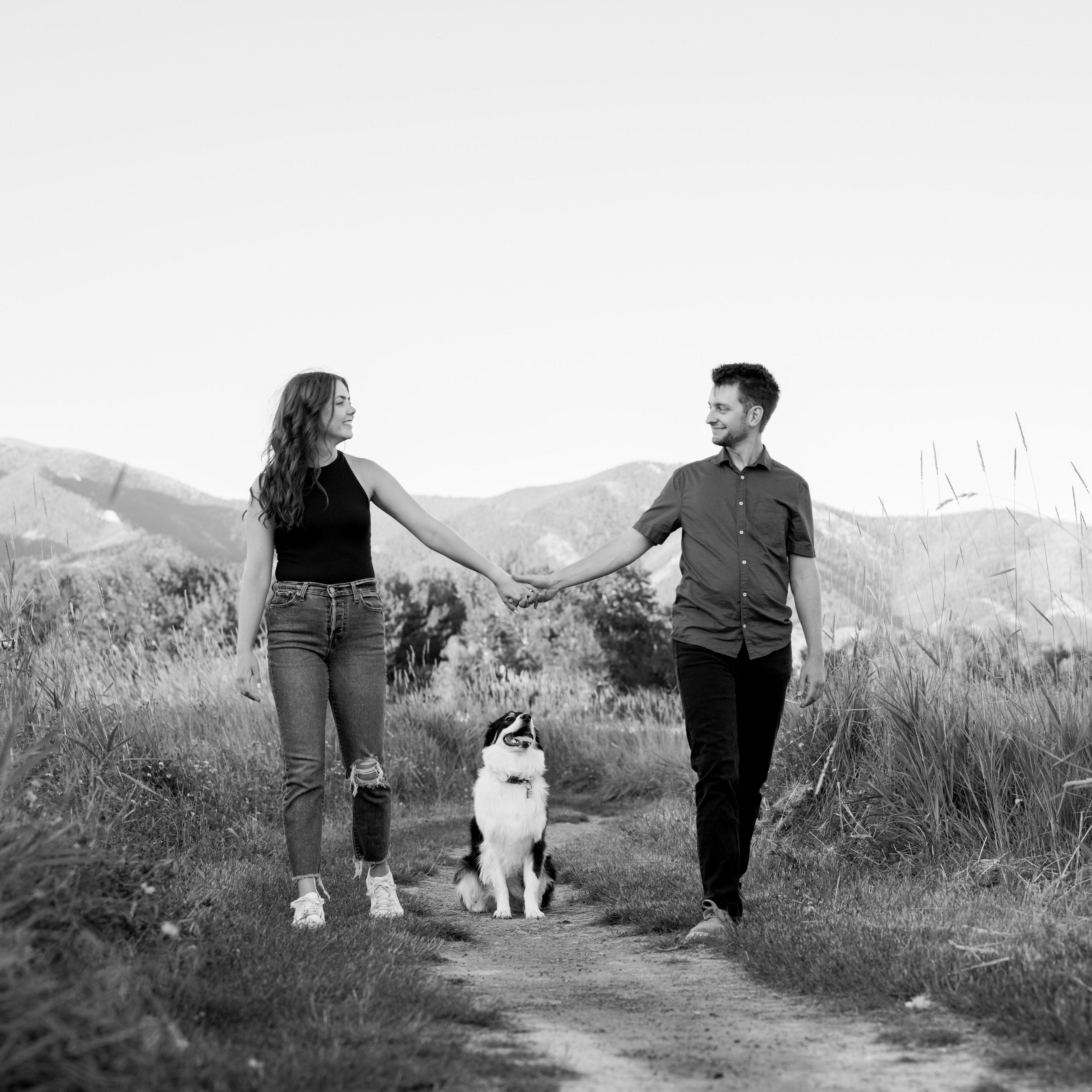 Engagement Photo