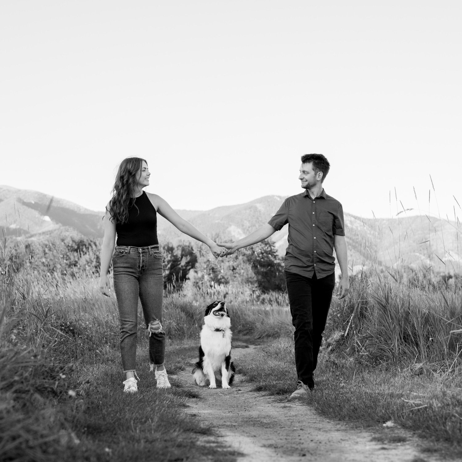 Engagement Photo