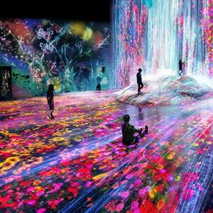 TeamLab Planets Tokio