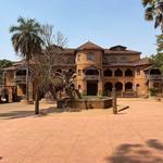 FOUMBAN ROYAL PALACE