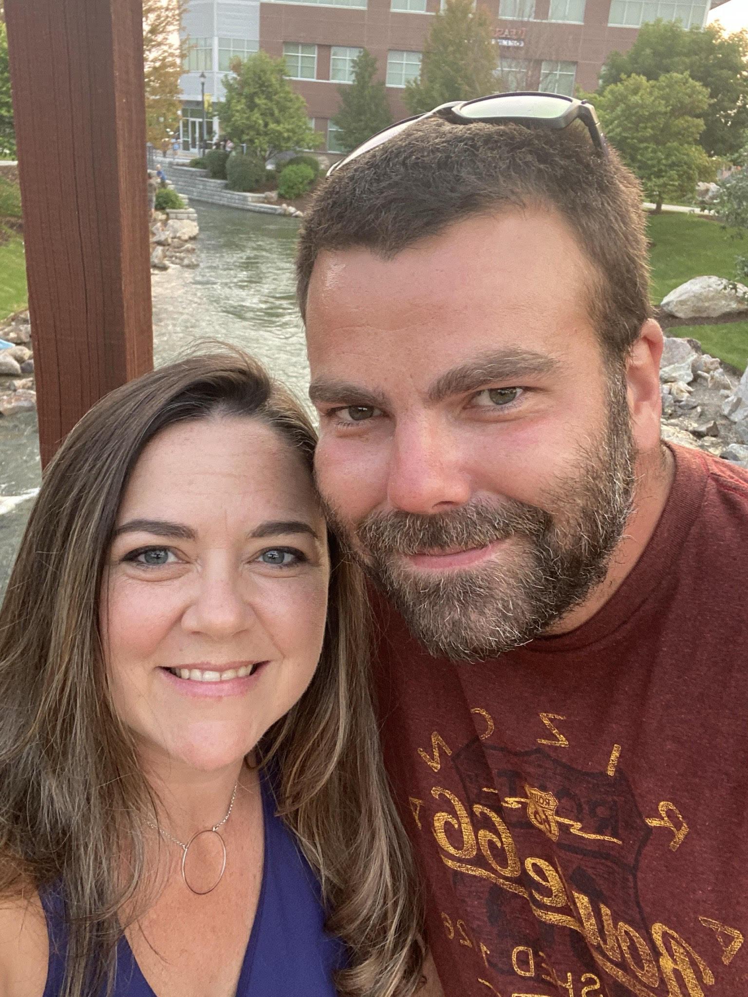 The Wedding Website of Kimberly Peterson and Mathew Marker