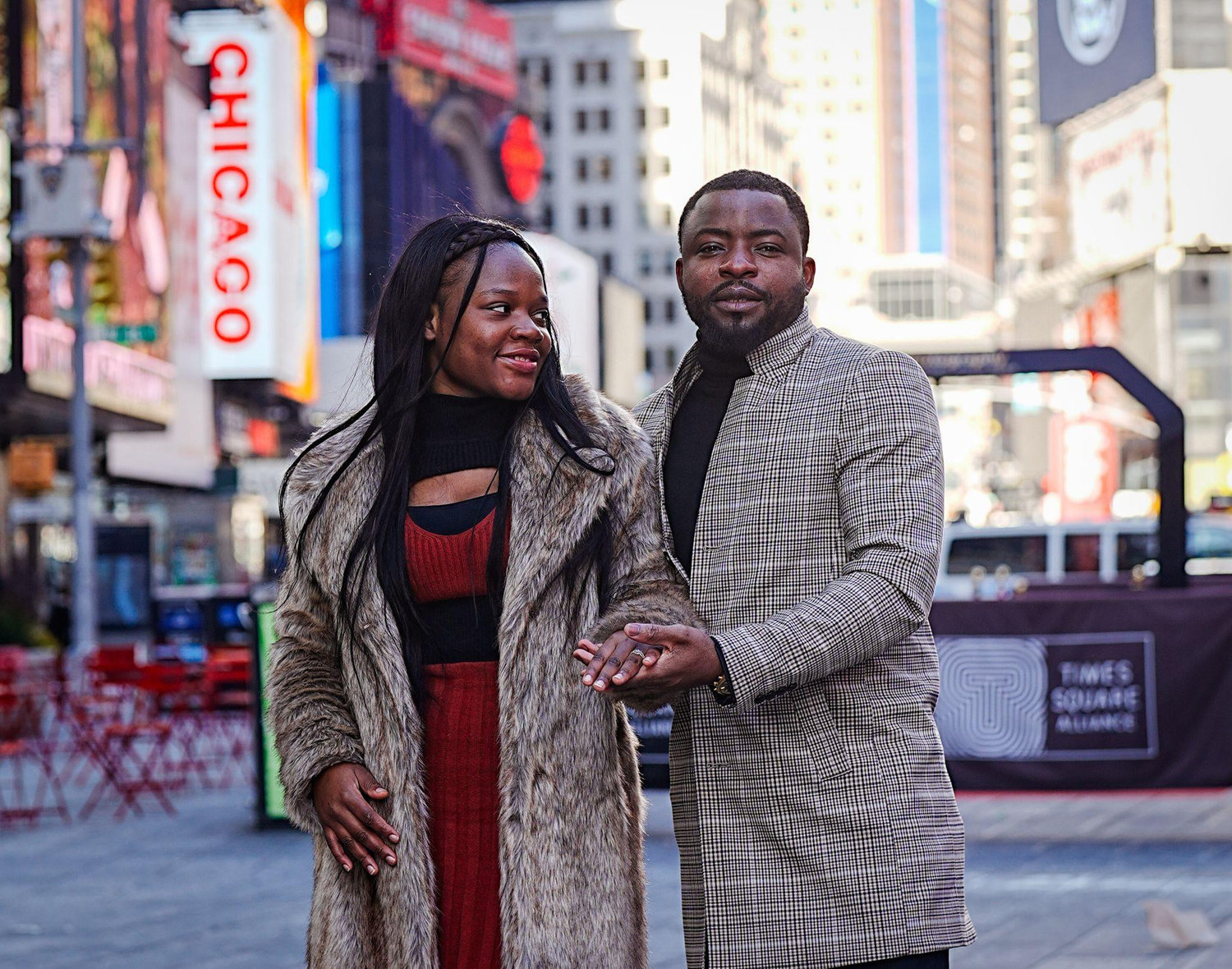 The Wedding Website of Astride Muka and Freddy Kapongo