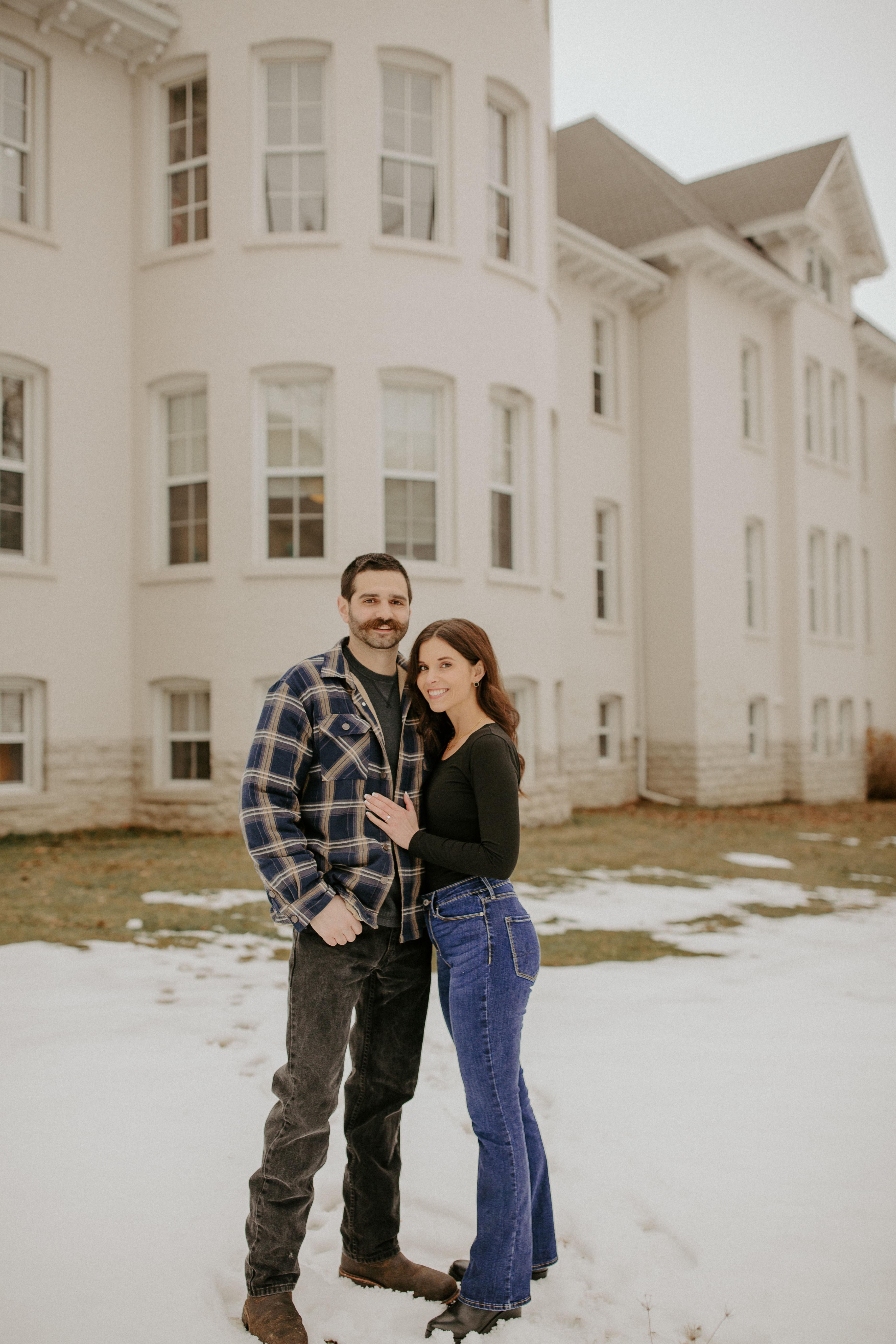 The Wedding Website of Katie Madison and Kyle Mohn