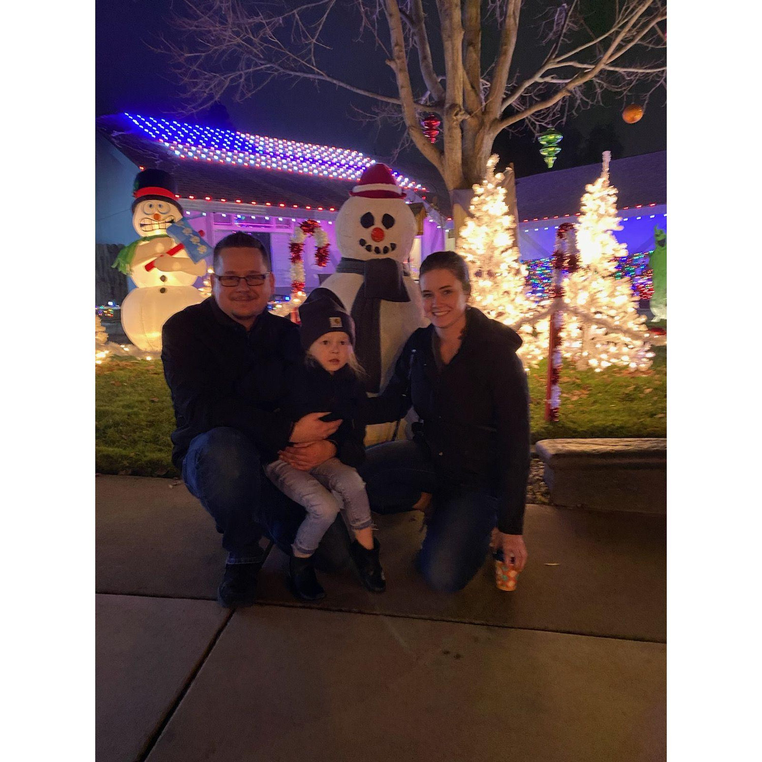Christmas Lights in 2021