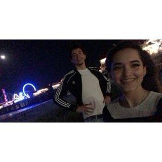 Date Night in Galveston