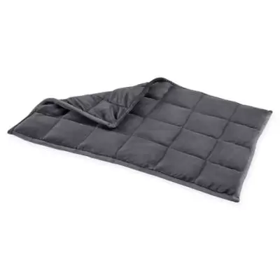 Therapedic® Medium/Large Weighted Back/Lap Mat