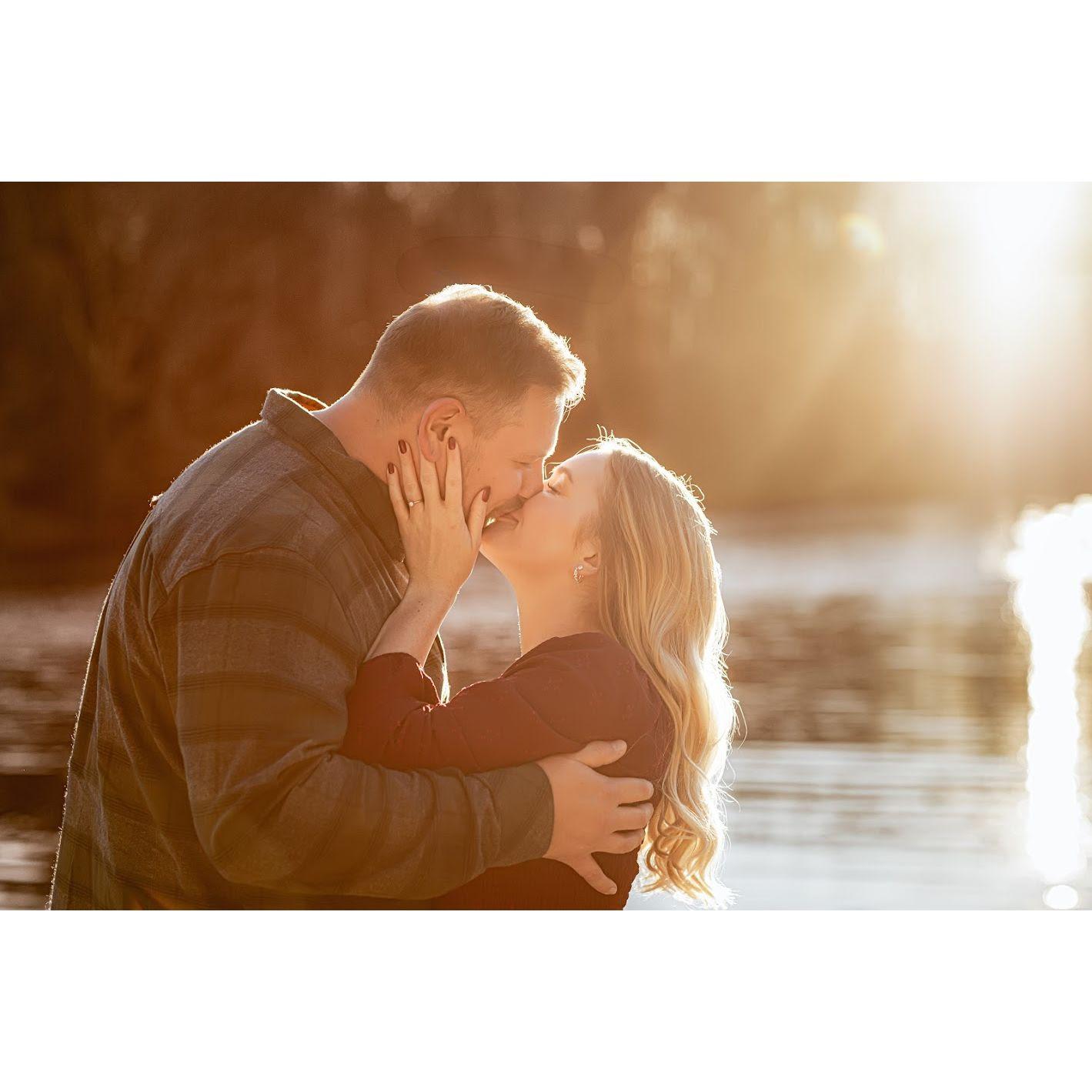 Engagement Photoshoot (Chris Gocklin Photography)