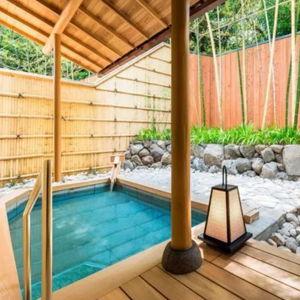 Private Onsen Stay