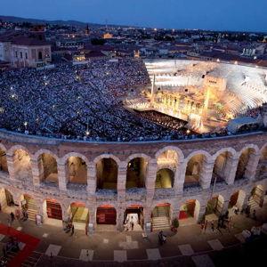 Opera in Verona