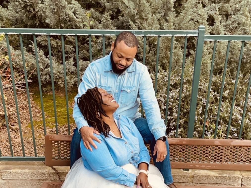 The Wedding Website of Derek Henderson and Joedda Williams