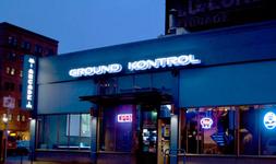Ground Kontrol