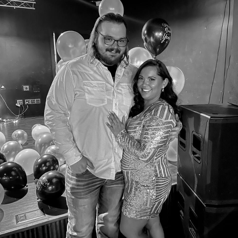 Our first New Years!! ❤️