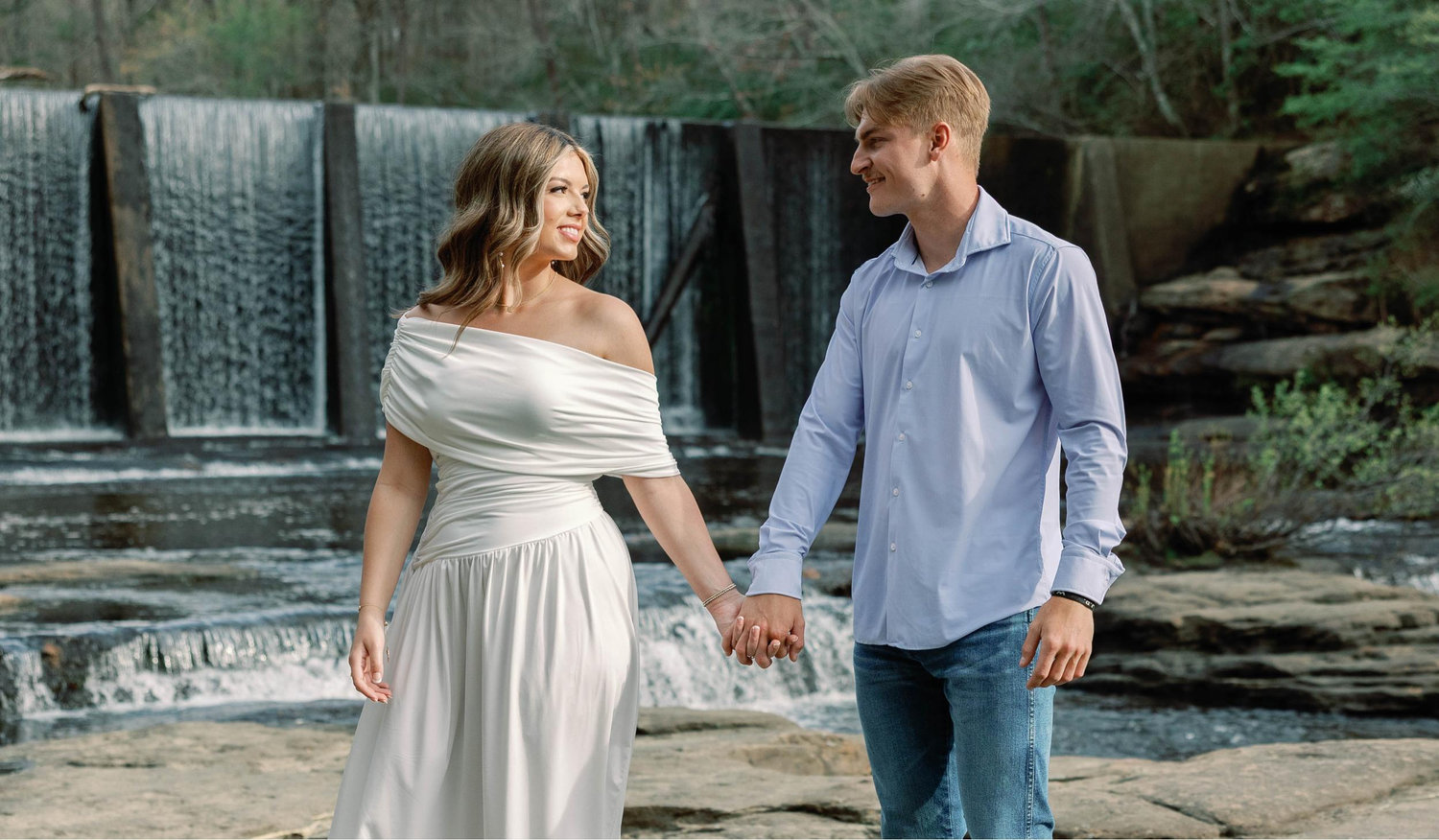 The Wedding Website of Reid Cannon and Kinsey Dalton