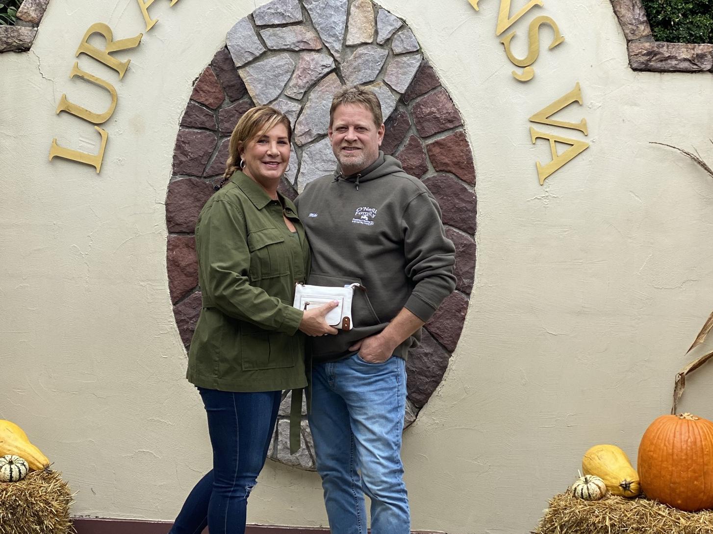 The Wedding Website of Sharon Booth and Michael O’neill