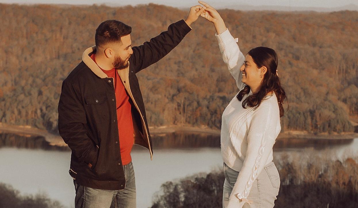 The Wedding Website of Aliyah Edmondson and Jonathon Lopez