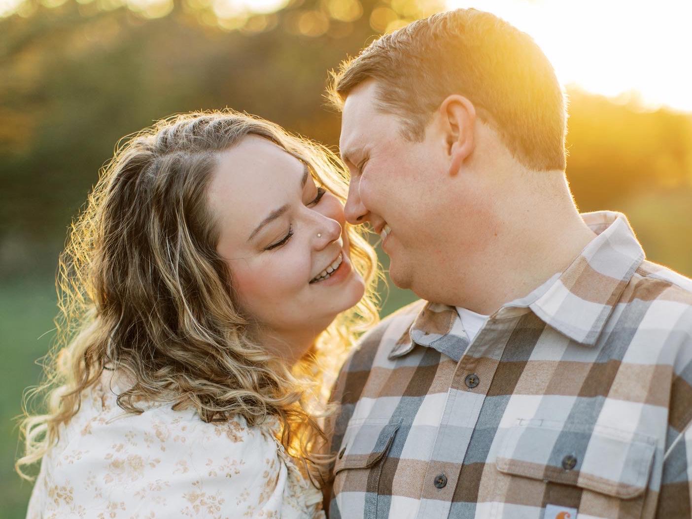 The Wedding Website of Emily Garden and Joel Peterson