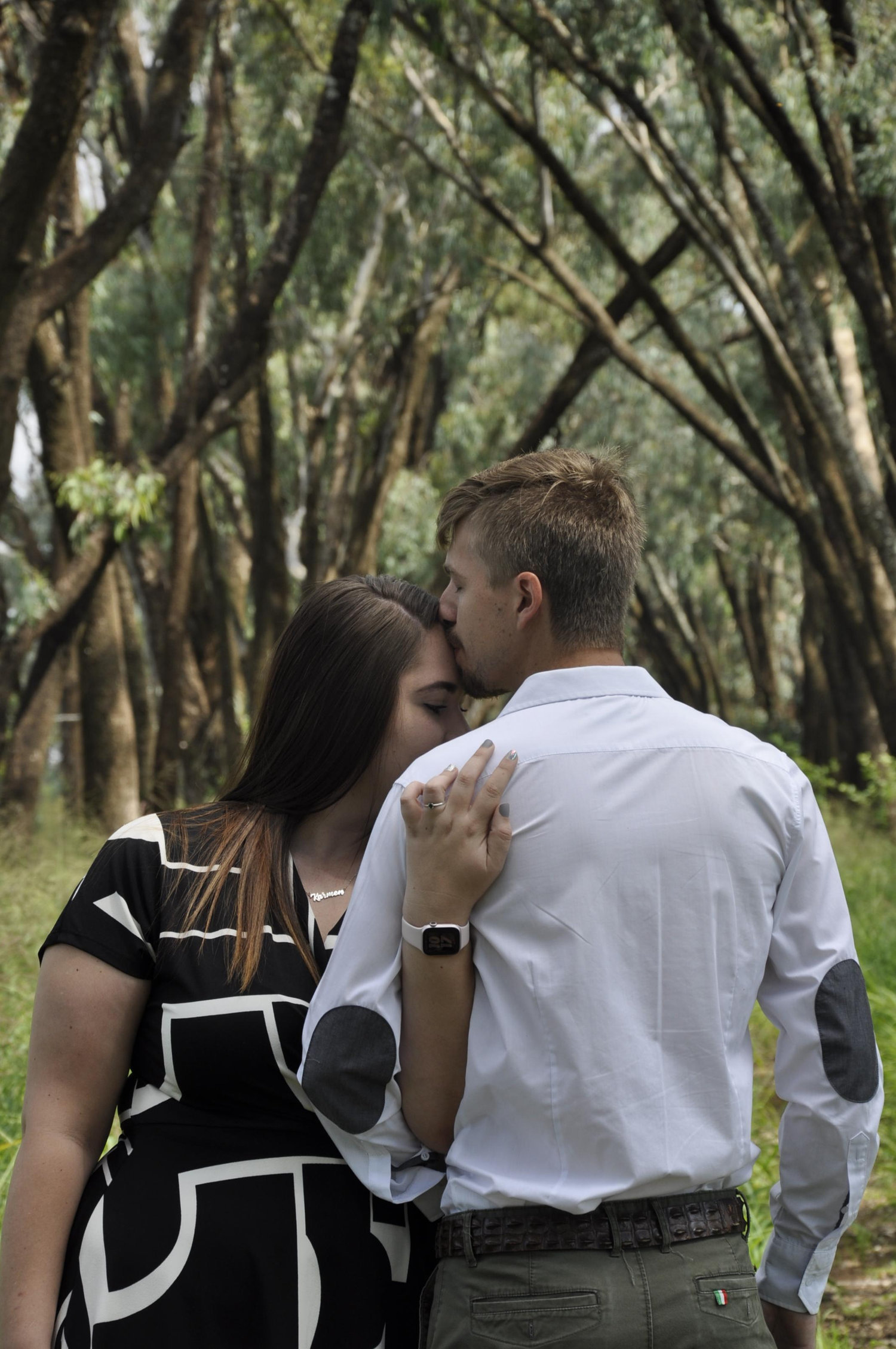 The Wedding Website of Karmen de Klerk and Marcus Espach