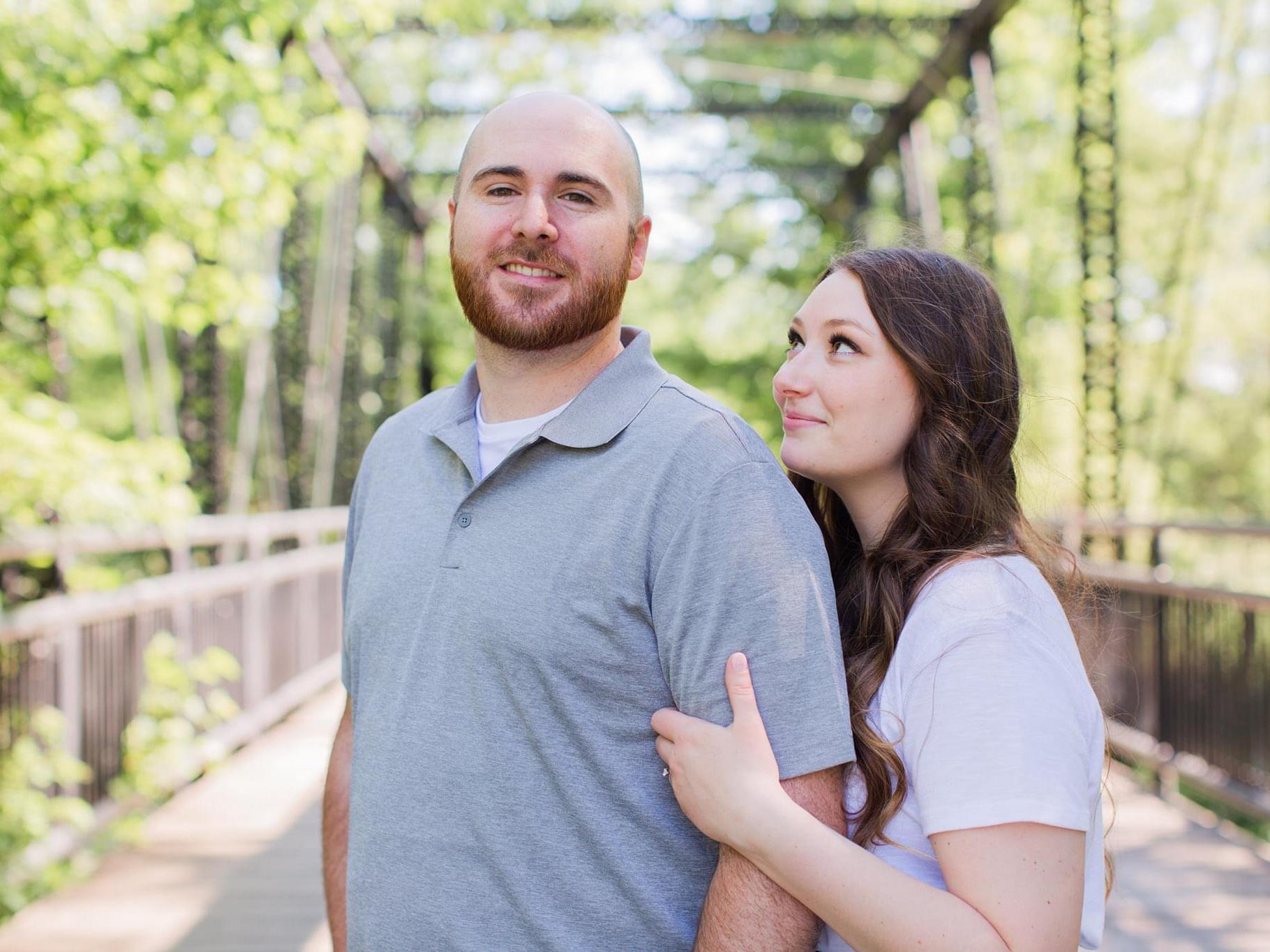 The Wedding Website of Allison Dykehouse and Michael Hoyle