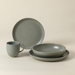 Pacifica 4-Piece Place Setting, Service for 1