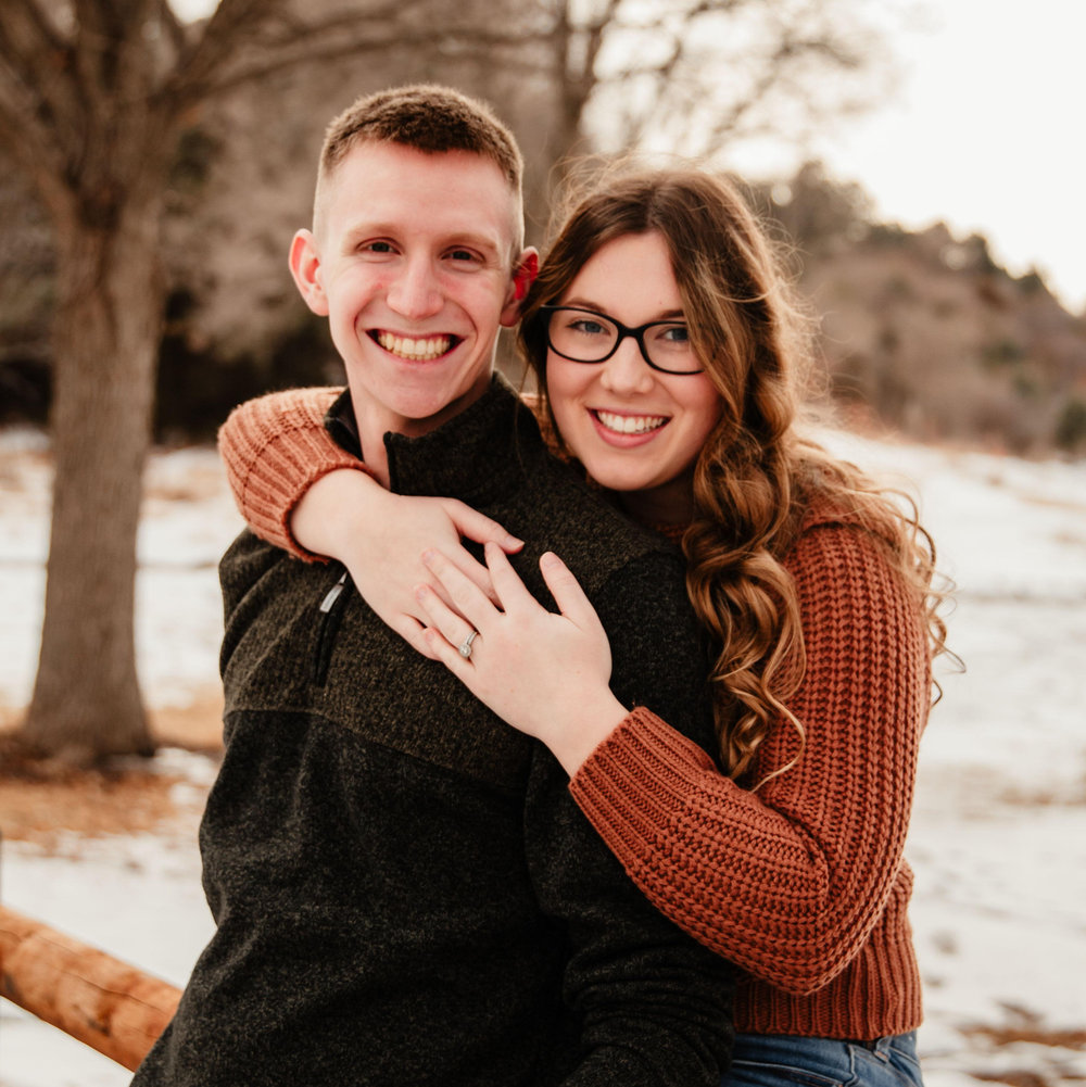 Alexis Rooker and Aaron Rooker's Wedding Website