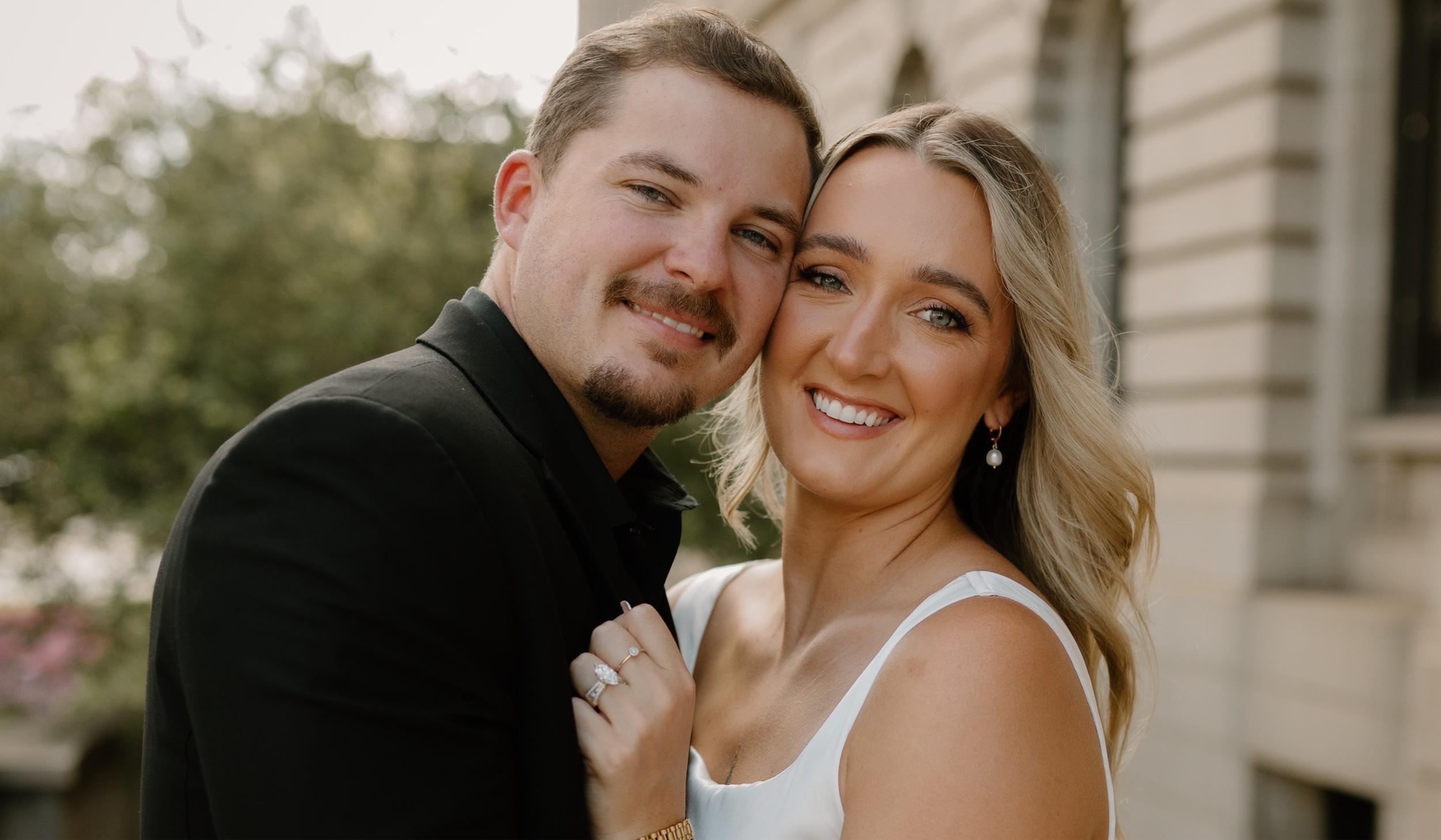 The Wedding Website of Sera Martin and Dalton Earich