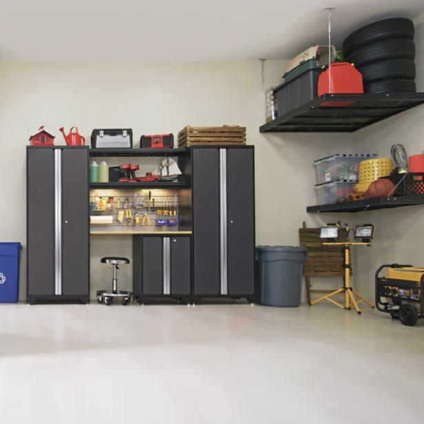 Garage Storage Fund