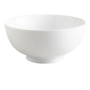 Small White Porcelain All Purpose Bowl - World Market