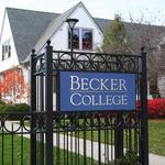 The Old Becker College Campus
