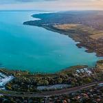 Lake Balaton area