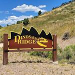 Dinosaur Ridge Trailhead
