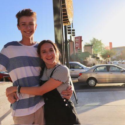 Molly's 16th birthday