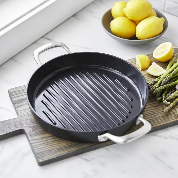 GreenPan Elite Ceramic Nonstick Multi Grill, Griddle & Waffle