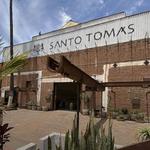 Cava Miramar: Bodegas de Santo Tomás