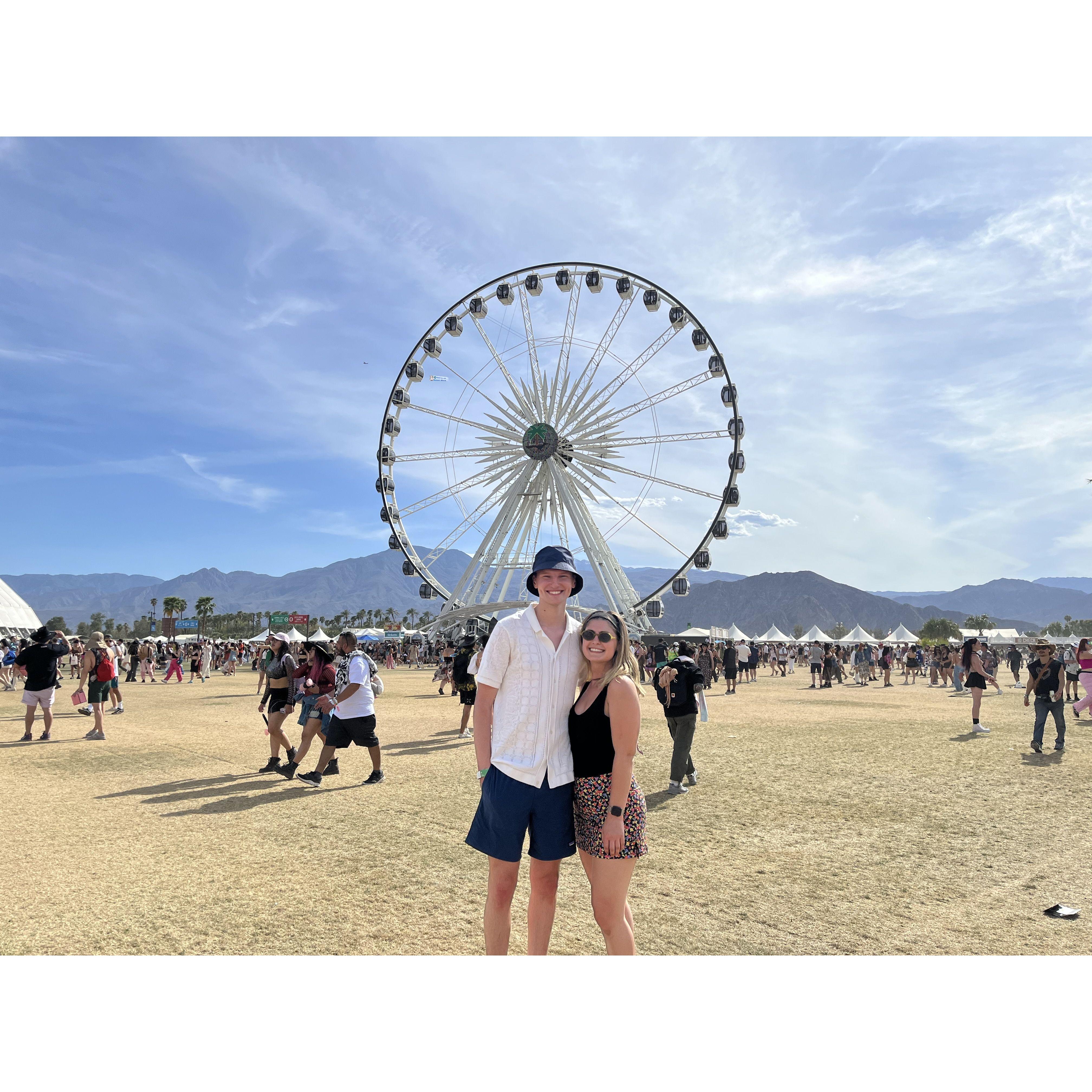 Palm Springs 2023