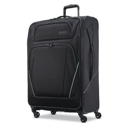 American Tourister 28" Superset Suitcase - Black