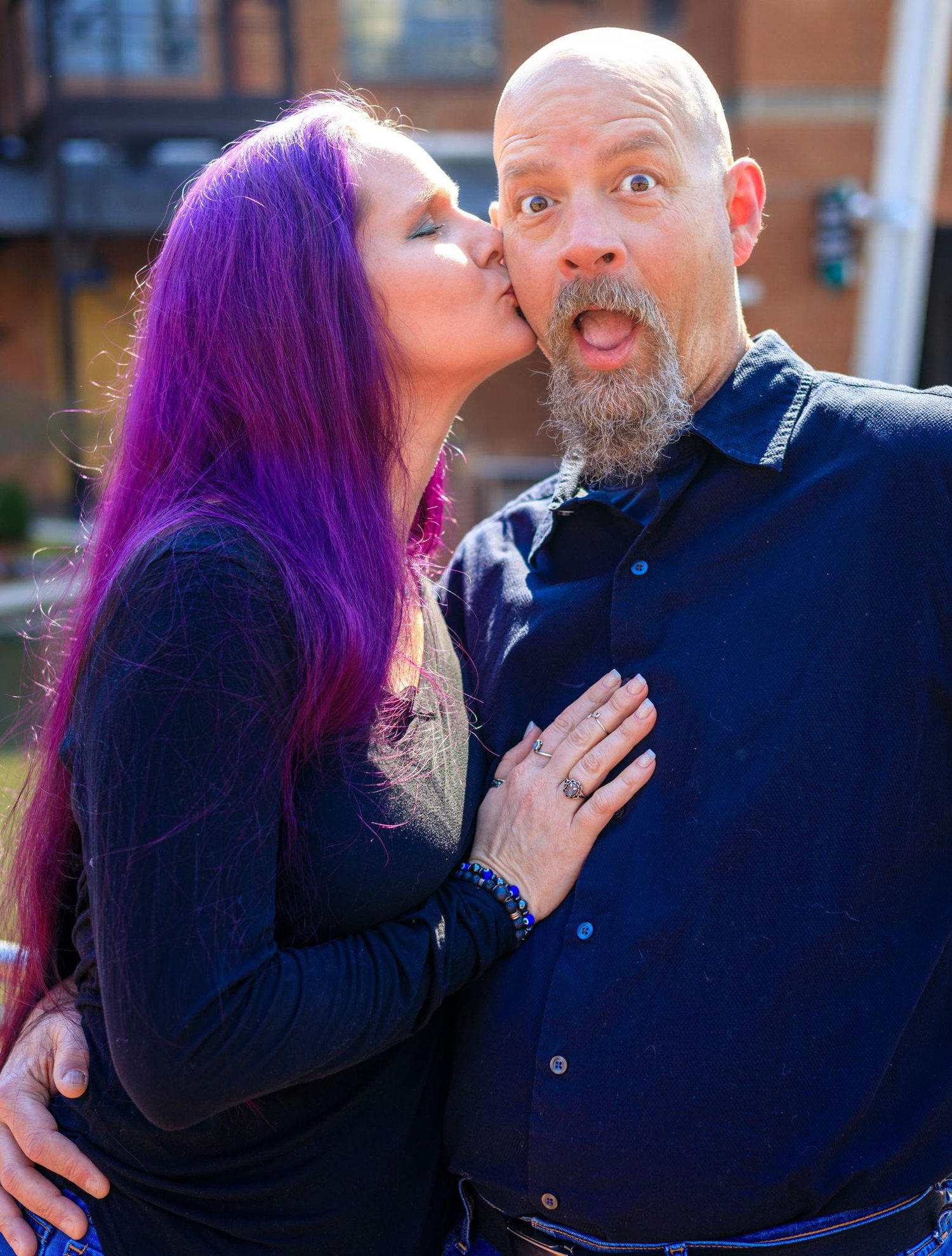 The Wedding Website of Sara Houston and Paul Allen