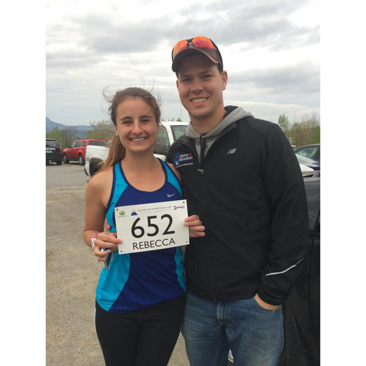 Sugarloaf Marathon, Carabasset Valley, ME