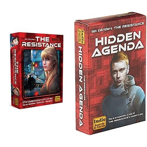 The Resistance Card Game