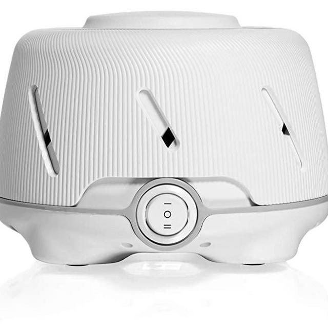 Yogasleep Dohm (Charcoal) The Original White Noise Machine Soothing Natural Sound from a Real Fan Noise Cancelling Sleep Therapy, Office Privacy