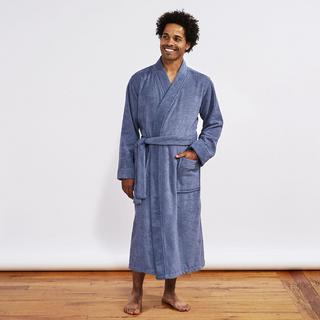 Unisex Air Weight Organic Robe